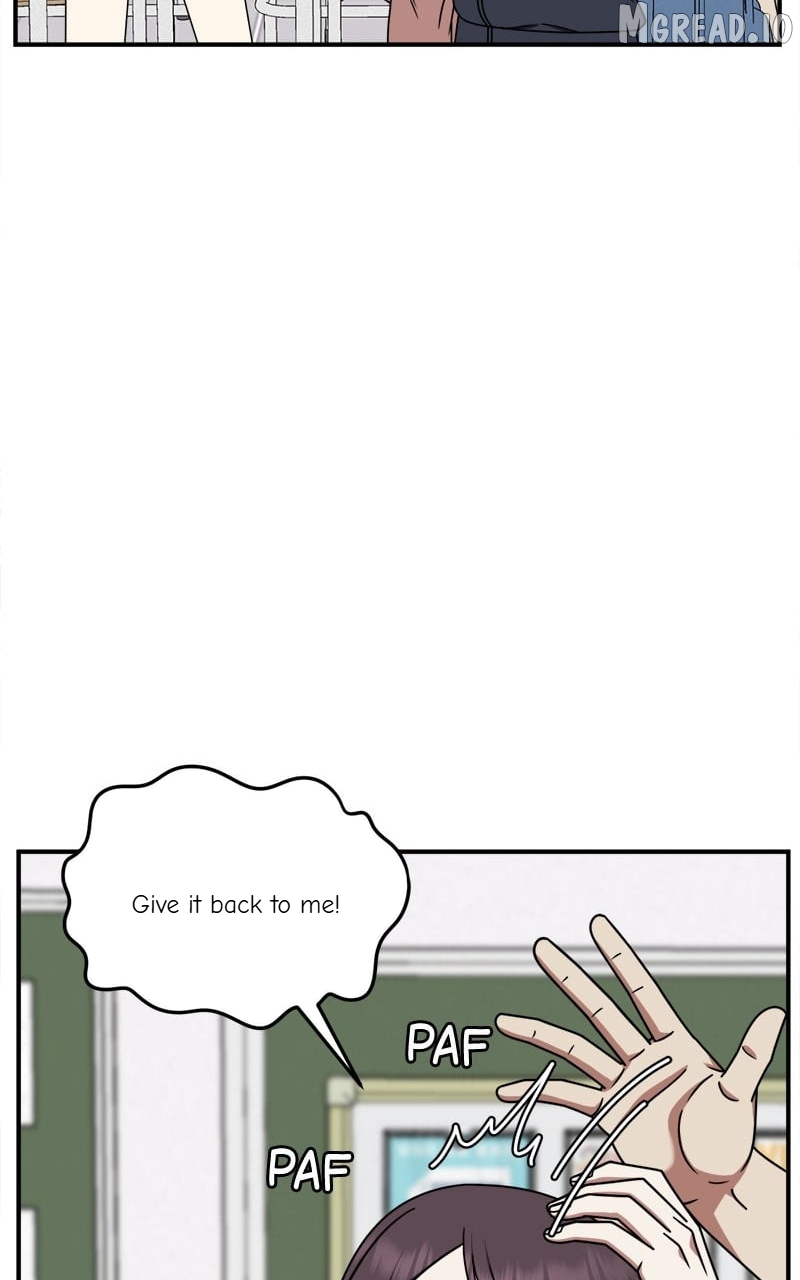 Change Me Chapter 221  - page 38